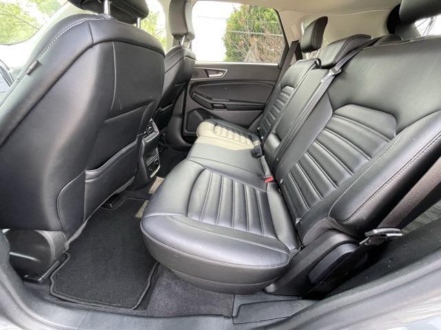 used 2023 Ford Edge car, priced at $25,985