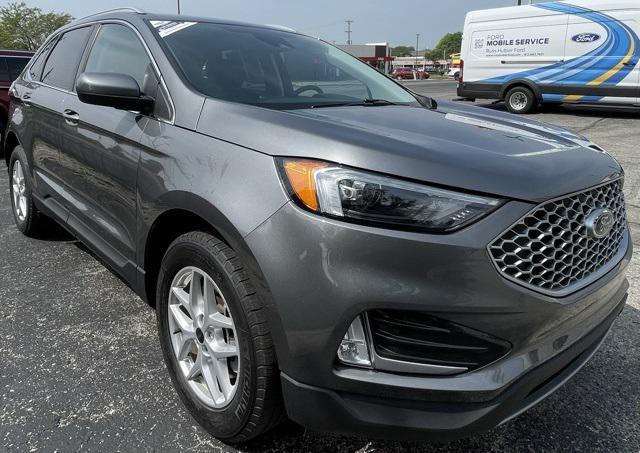 used 2023 Ford Edge car, priced at $25,985