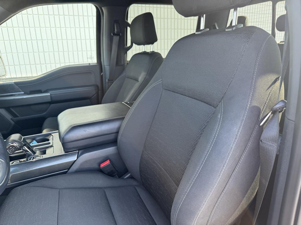 used 2022 Ford F-150 car, priced at $39,985