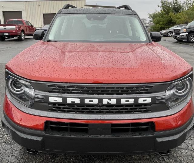 new 2024 Ford Bronco Sport car, priced at $45,295