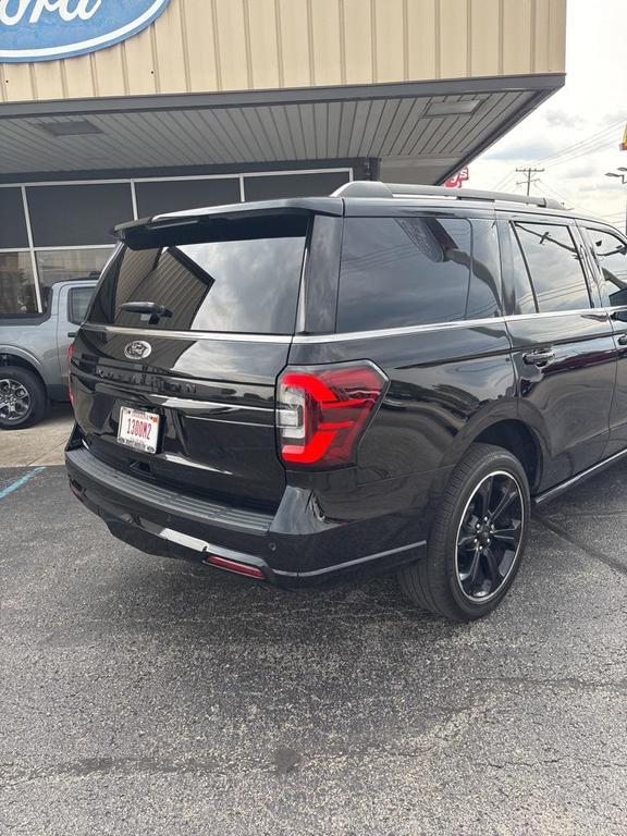 used 2023 Ford Expedition car, priced at $57,499