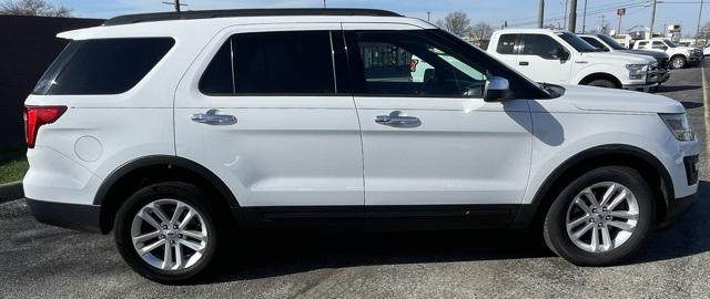 used 2016 Ford Explorer car, priced at $15,488