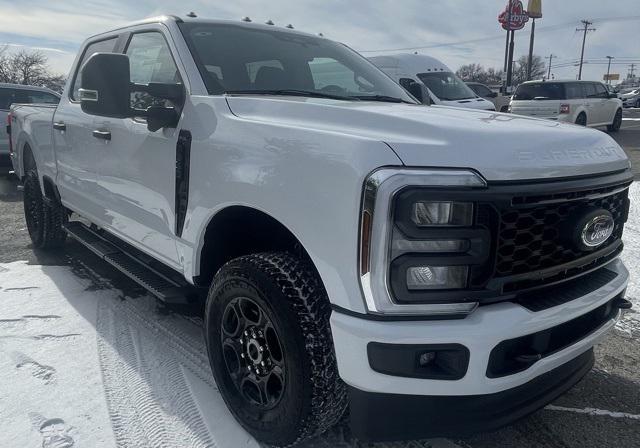 new 2024 Ford F-350 car, priced at $61,560