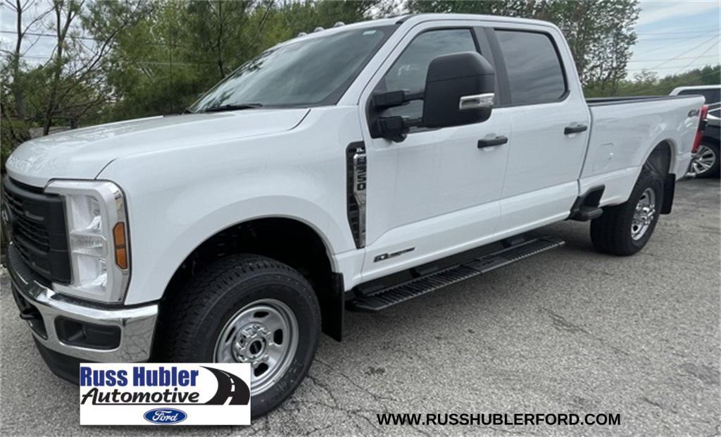new 2025 Ford F-350 car, priced at $71,935