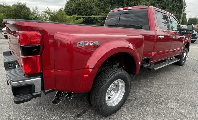 new 2024 Ford F-350 car, priced at $82,910