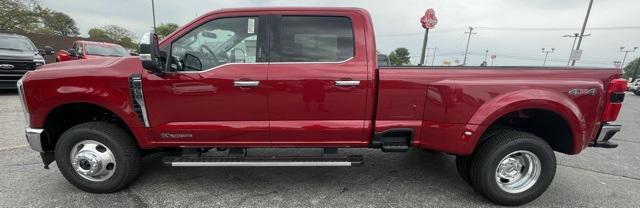 new 2024 Ford F-350 car, priced at $82,910