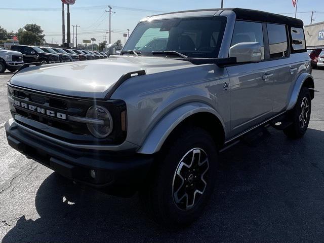 new 2024 Ford Bronco car, priced at $53,115