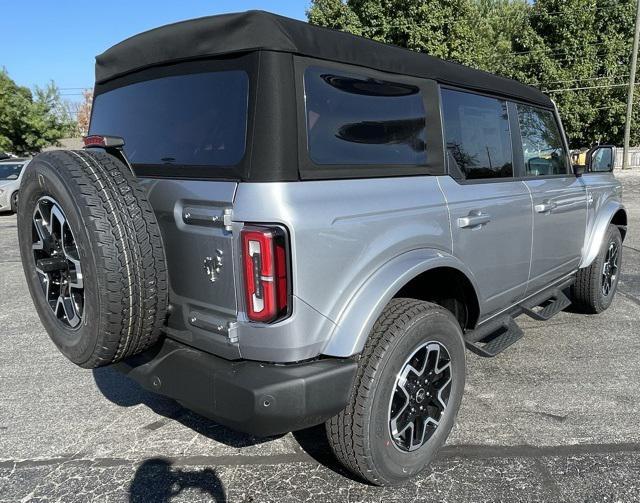 new 2024 Ford Bronco car, priced at $53,115