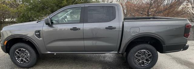 new 2024 Ford Ranger car, priced at $41,755