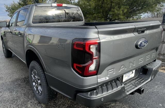 new 2024 Ford Ranger car, priced at $41,755