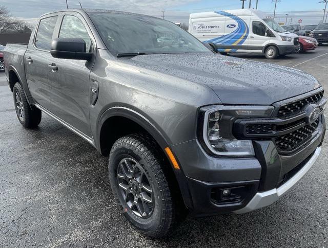 new 2024 Ford Ranger car, priced at $41,755