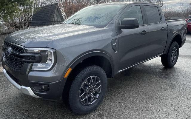 new 2024 Ford Ranger car, priced at $41,755