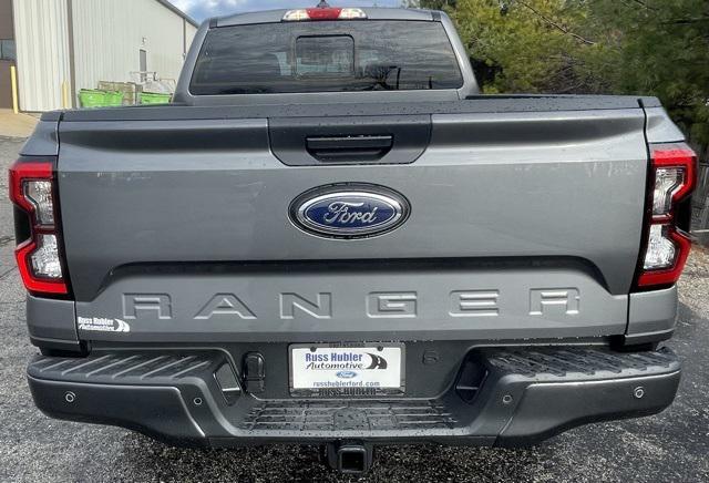 new 2024 Ford Ranger car, priced at $41,755