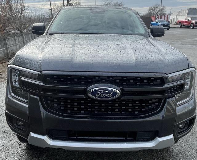 new 2024 Ford Ranger car, priced at $41,755