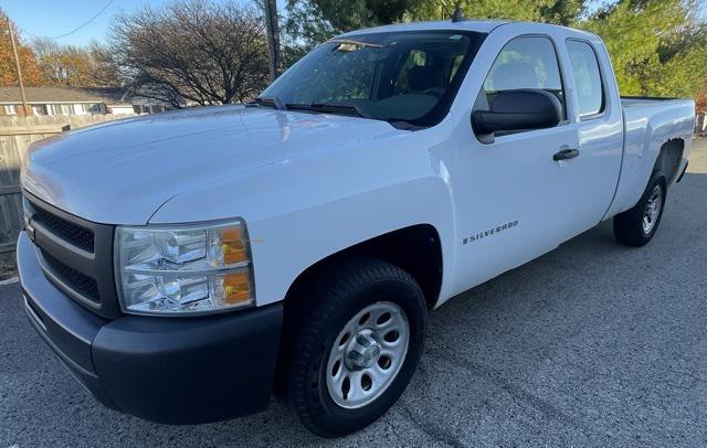 used 2009 Chevrolet Silverado 1500 car, priced at $6,995