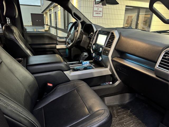 used 2015 Ford F-150 car, priced at $21,485