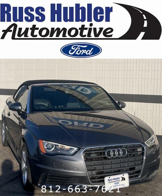 used 2016 Audi A3 car, priced at $16,899
