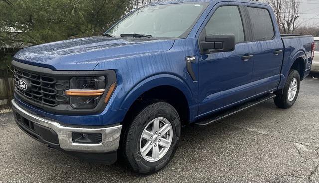 new 2024 Ford F-150 car, priced at $51,305