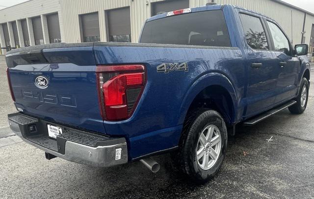 new 2024 Ford F-150 car, priced at $51,305