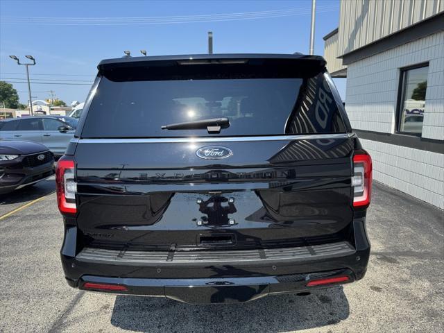 used 2024 Ford Expedition car, priced at $62,985