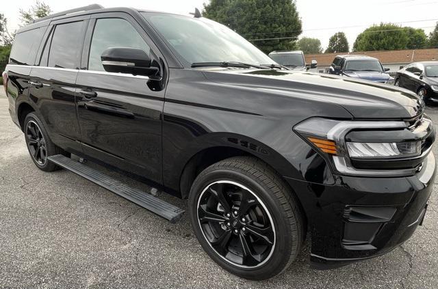 used 2024 Ford Expedition car, priced at $62,985