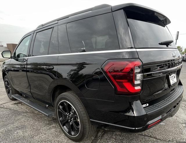 used 2024 Ford Expedition car, priced at $62,985