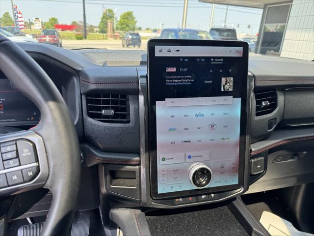 used 2024 Ford Expedition car, priced at $62,985