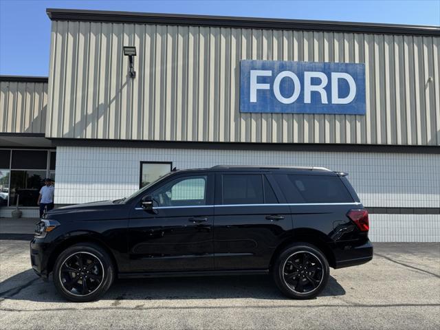 used 2024 Ford Expedition car, priced at $62,985