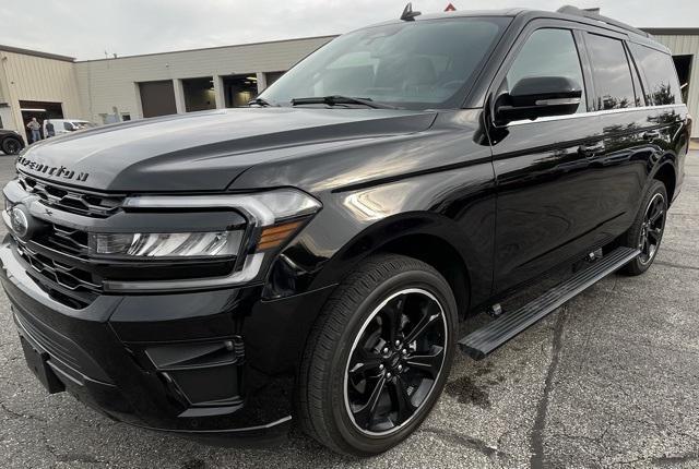 used 2024 Ford Expedition car, priced at $62,985