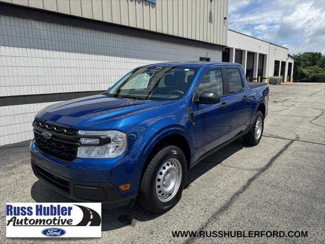 used 2024 Ford Maverick car, priced at $27,895