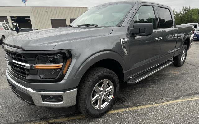 new 2024 Ford F-150 car, priced at $58,700