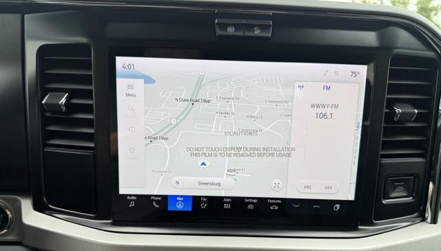 new 2026 Ford F-250 car, priced at $84,750