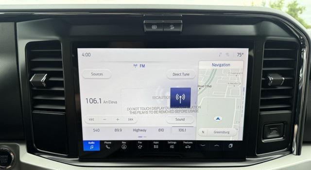 new 2026 Ford F-250 car, priced at $84,750