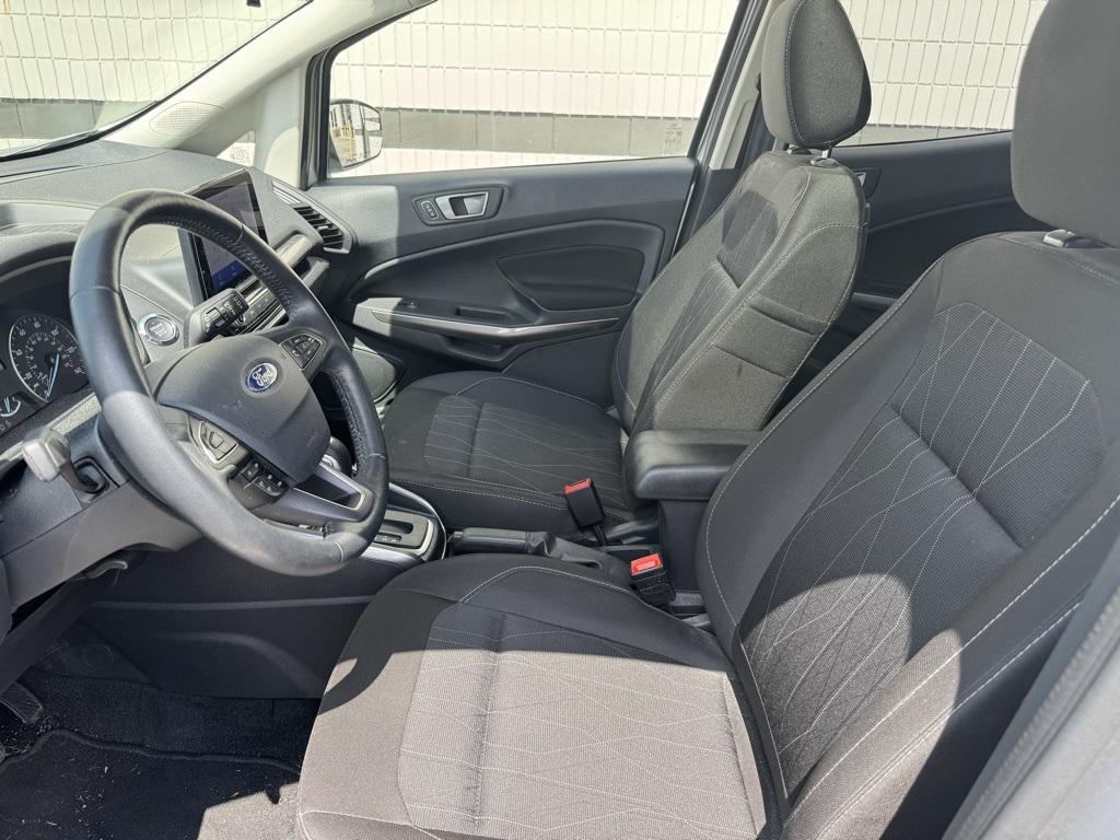 used 2020 Ford EcoSport car, priced at $18,985