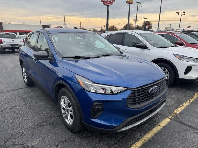 used 2023 Ford Escape car, priced at $22,999