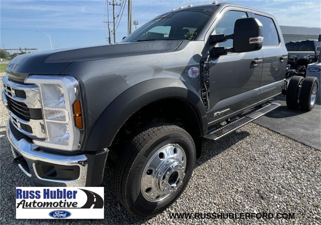 new 2025 Ford F-450 car, priced at $85,285