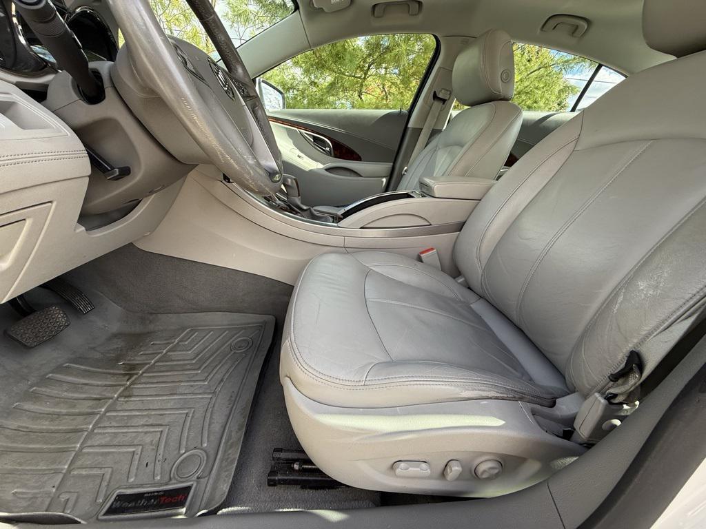 used 2011 Buick LaCrosse car, priced at $9,485