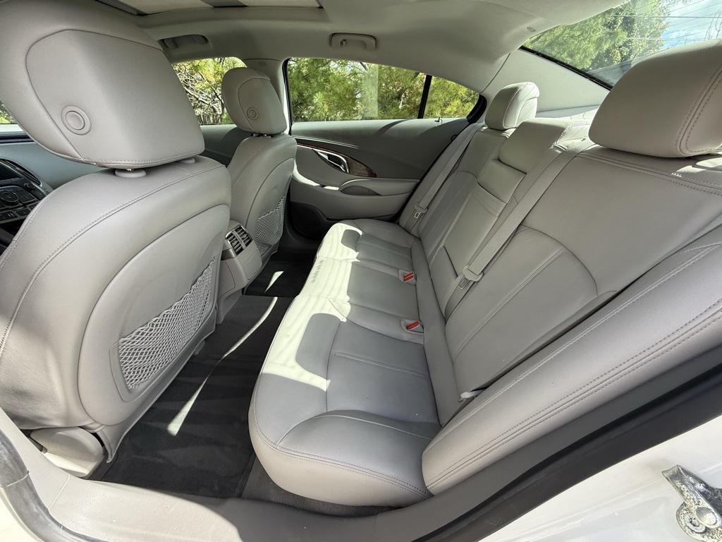 used 2011 Buick LaCrosse car, priced at $9,485