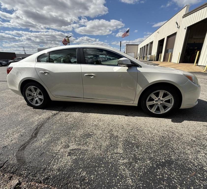 used 2011 Buick LaCrosse car, priced at $9,485