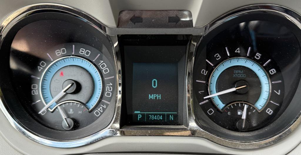 used 2011 Buick LaCrosse car, priced at $9,485