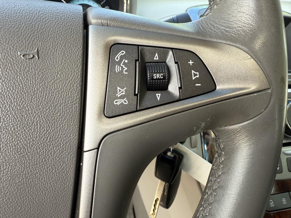 used 2011 Buick LaCrosse car, priced at $9,485