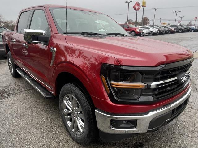 new 2024 Ford F-150 car, priced at $64,435