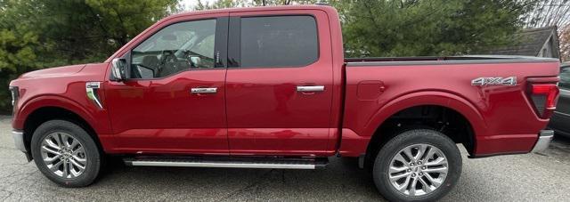 new 2024 Ford F-150 car, priced at $64,435