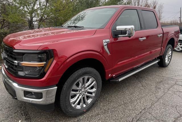 new 2024 Ford F-150 car, priced at $64,435