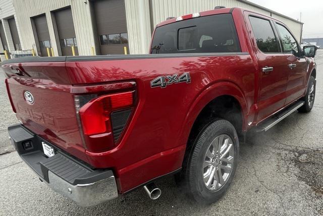 new 2024 Ford F-150 car, priced at $64,435