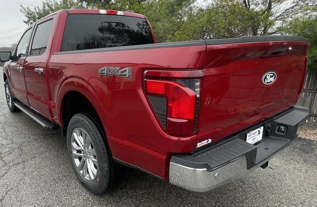 new 2024 Ford F-150 car, priced at $64,435