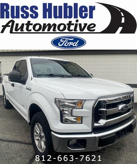 used 2015 Ford F-150 car, priced at $20,777