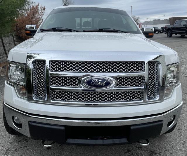 used 2012 Ford F-150 car, priced at $18,511