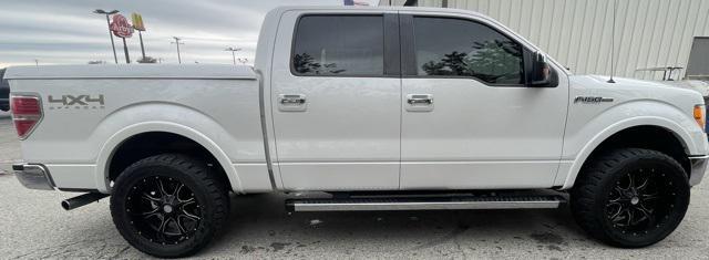 used 2012 Ford F-150 car, priced at $18,511