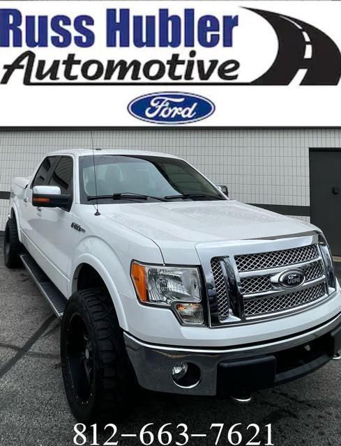 used 2012 Ford F-150 car, priced at $18,511